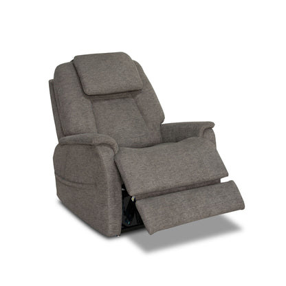 Zecliner Model 3+ Petite - Power Lift Recliner With Power Headrest, Lumbar, Heat & Massage