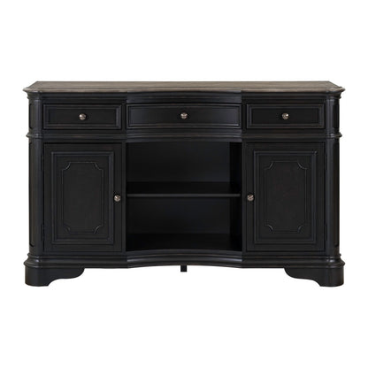 Magnolia Manor - Leg Table