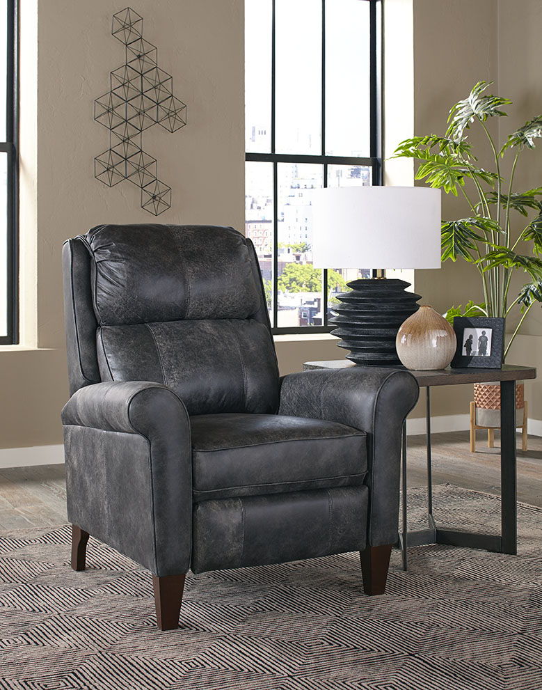 Maddox - Leather Recliner