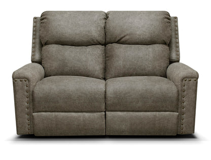 EZ Motion - EZ1C00H - Double Reclining Loveseat With Nails
