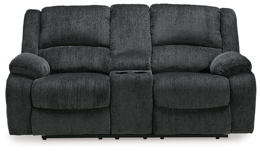 Draycoll - Reclining Loveseat