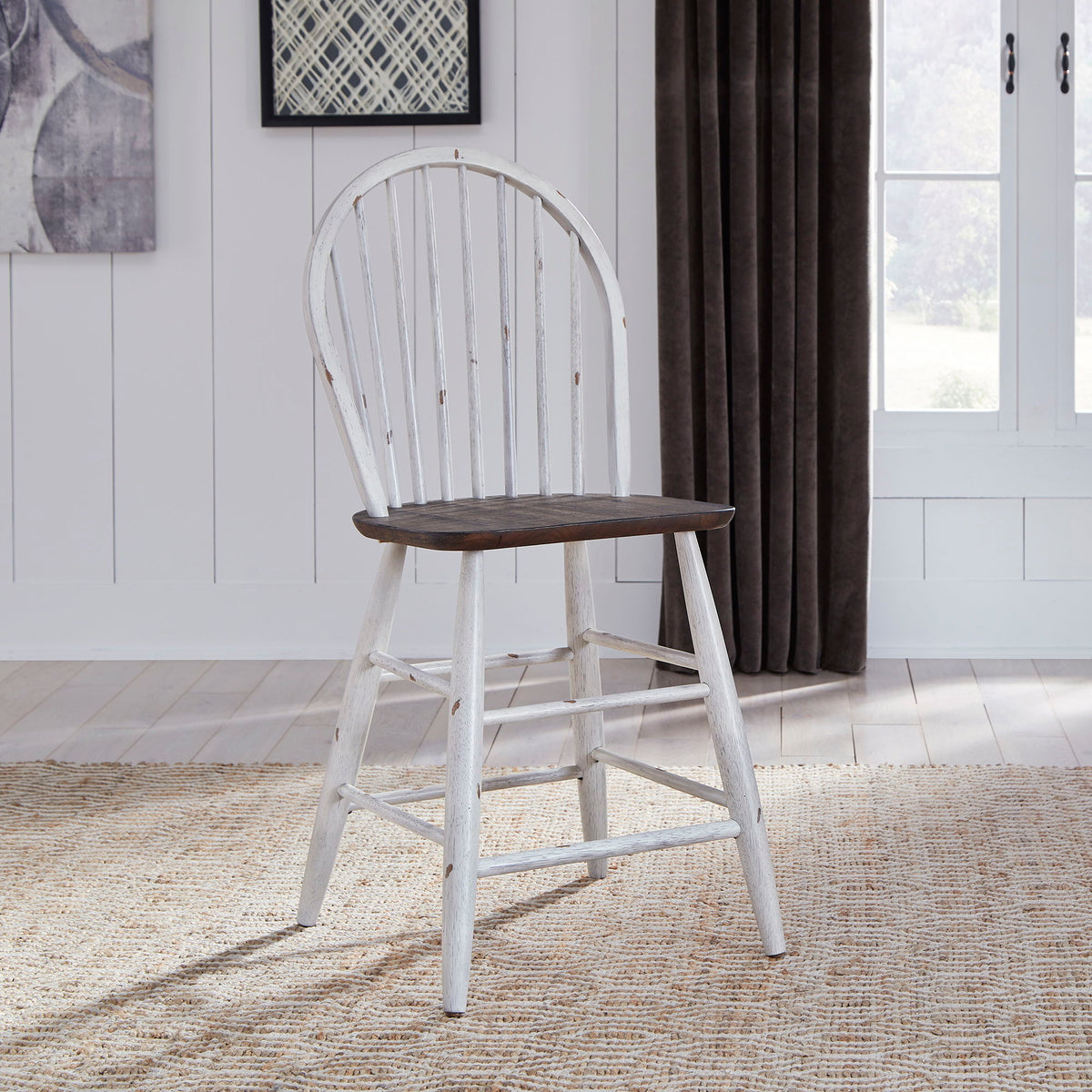 Farmhouse - Windsor Back Chair