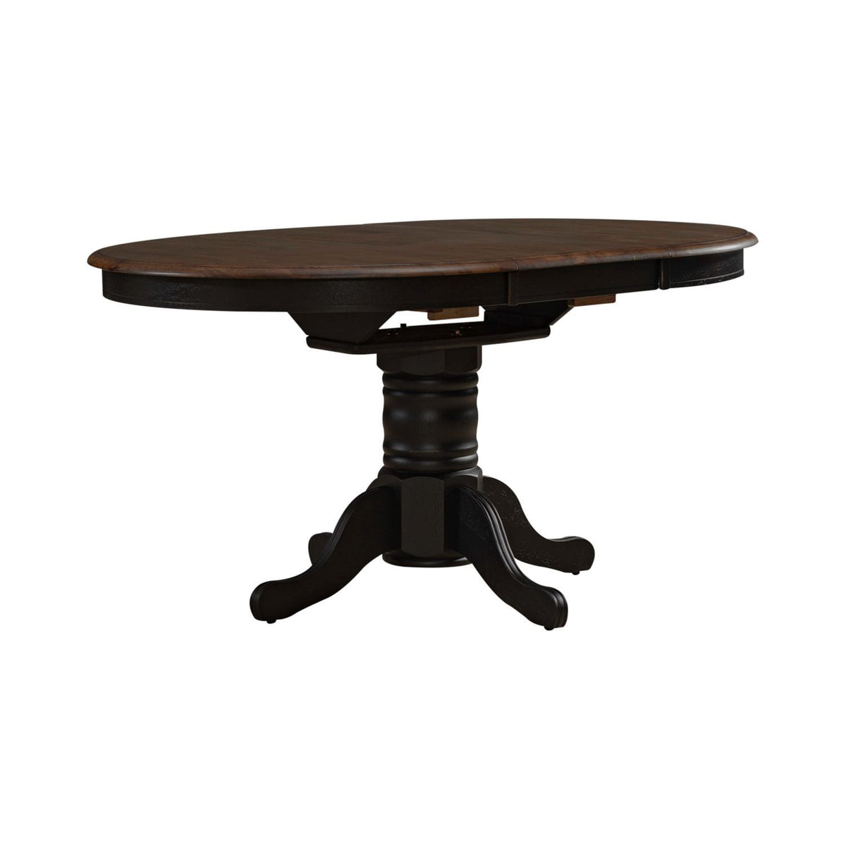 Carolina Crossing - Pedestal Table