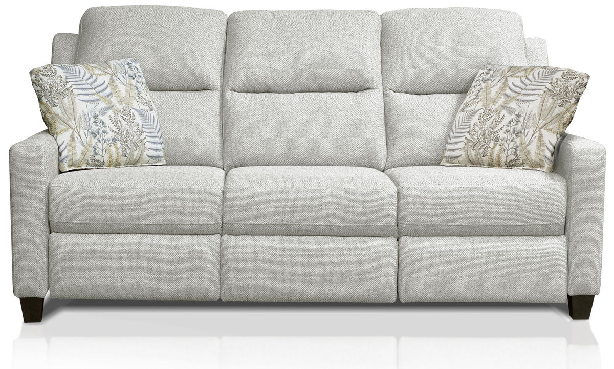EZ Motion - EZ4F00H - Double Reclining Sofa, Power Tilt Headrest
