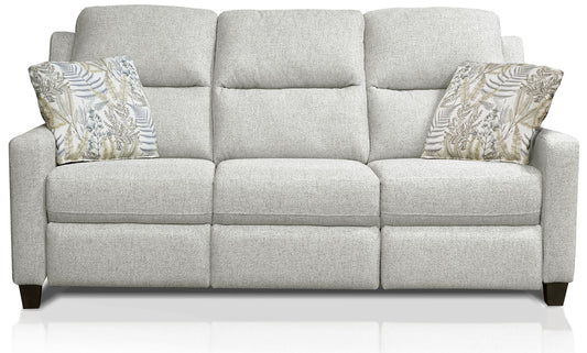EZ Motion - EZ4F00H - Double Reclining Sofa, Power Tilt Headrest