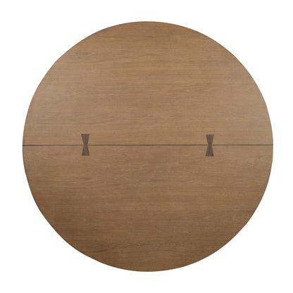 Millwork - Round Dining Table - Light Brown