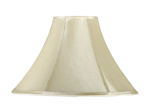 12" Height Silk Shade