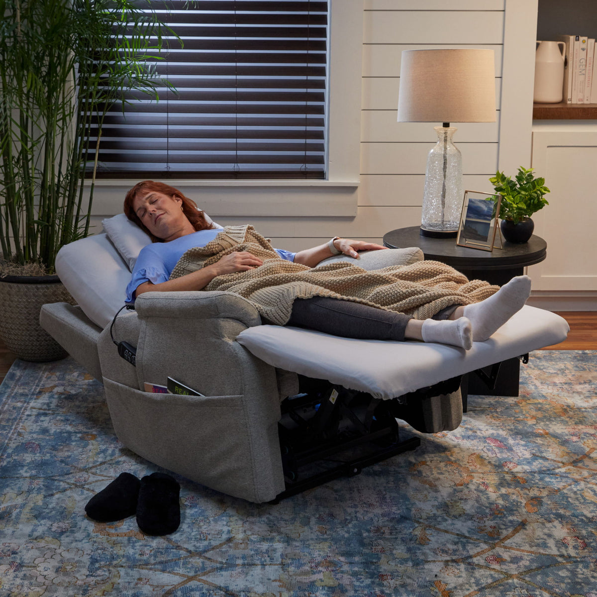 Zecliner Sleep Kit - Sleep Kit - White