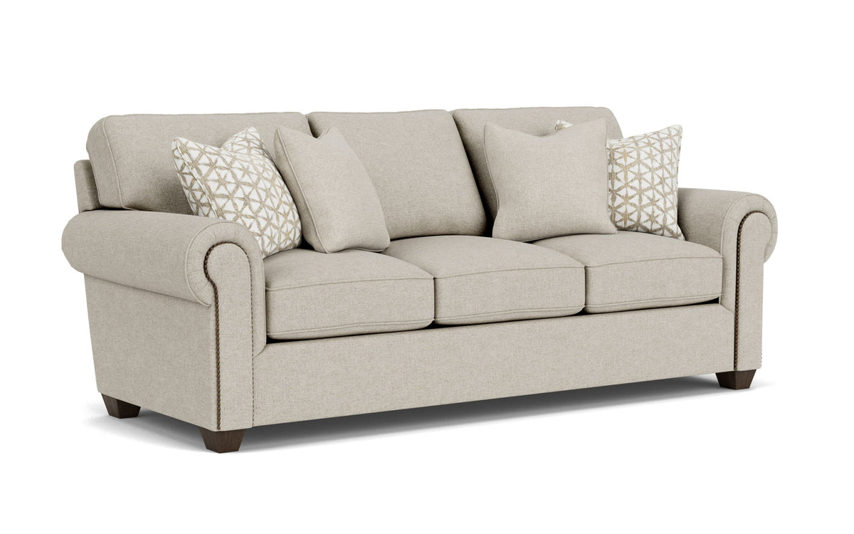 Carson - Sofa With Nailhead Trim