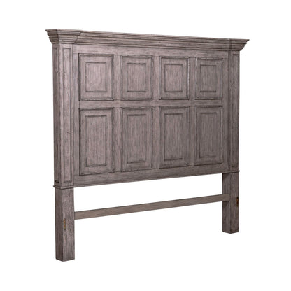 Big Valley - Mansion Headboard