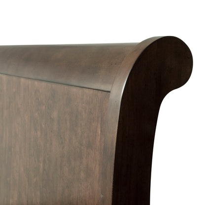Rustic Traditions - Sleigh Bed