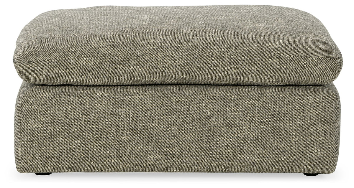 Dramatic - Ottoman - Granite