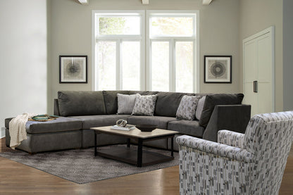 Del Mar - Scottie Ottoman