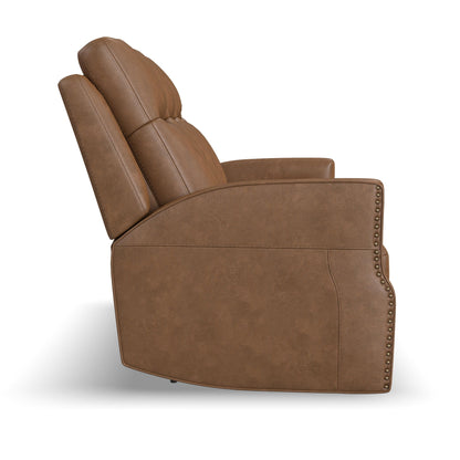 Maxwell - Power Reclining Sofa With Power Headrests And Lumbar