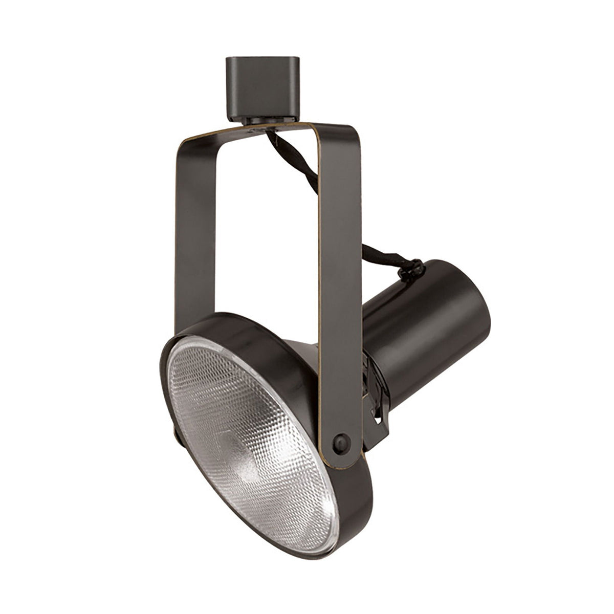 120V, Par38, 90W Track Head - Dark Bronze