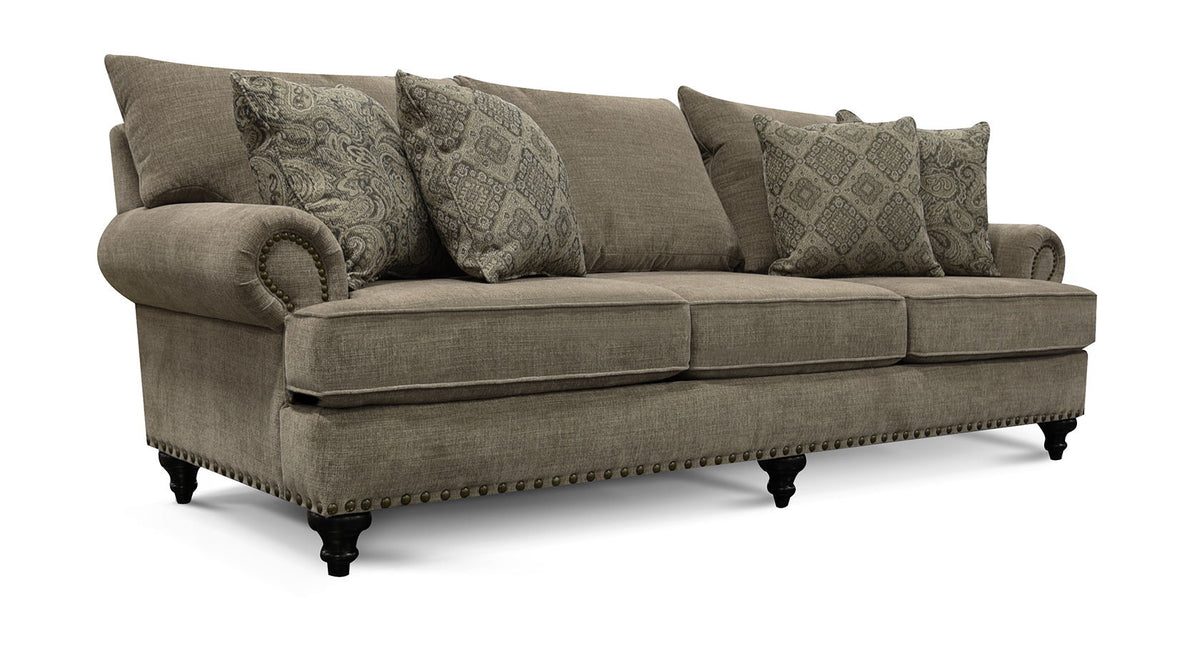 Rosalie - Sofa With Nails