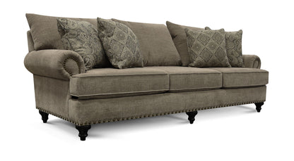 Rosalie - Sofa With Nails