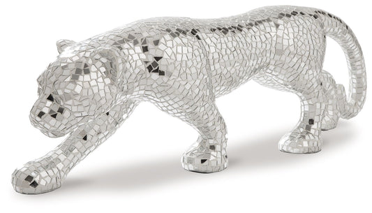 Drice - Sculpture - Silver / Gray